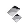L`ESSENTIEL MAISON Set 2 prostirke za kupatilo Well Grey - slika 2