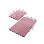 L`ESSENTIEL MAISON Set 2 prostirke za kupatilo Colors of Lilac - slika 3