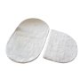 L`ESSENTIEL MAISON Set 2 prostirke za kupatilo Colors of Oval Ecru - slika 2