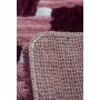 L`ESSENTIEL MAISON Set 2 prostirke za kupatilo Piazza Purple - slika 3
