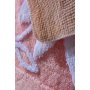 L`ESSENTIEL MAISON Set 2 prostirke za kupatilo Daisy Pink - slika 2