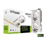 ZOTAC SVGA Zotac RTX 5060 Twin Edge OC 8GB GDDR7 White Edition, ZT-B50600Q-10M - slika 1
