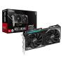 ASROCK SVGA ASrock RX 9060 XT Challenger 8GB/GDDR6/128bit/crna, RX9060XT CL 8GO - slika 1