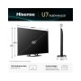 Hisense 65U7Q ULED MiniLED 4K UHD Smart TV - slika 2