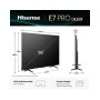 Hisense 55E7Q PRO QLED 4K UHD Smart TV - slika 2