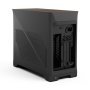Fractal Design Era 2 Charcoal Black ITX kuciste FD-C-ERA2N-02 - slika 2