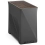 Fractal Design Era 2 Charcoal Black ITX kuciste FD-C-ERA2N-02 - slika 1