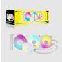 CORSAIR ICUE LINK TITAN 360 RX RGB AIO Liquid White CW-9061021-WW - slika 2