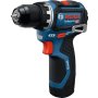 BOSCH PRO HEAVY DUTY GSR 12V-32 Akumulatorska bušilica-odvrtač sa 1x akumulatorom GBA 12V 2.0Ah, brzim punjačem, 06019N7005 - slika 2