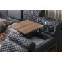 HANAH HOME Bračni krevet Escalade Smart Black - slika 4