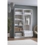 HANAH HOME Garderober Terra 210 - slika 5