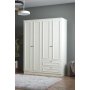 HANAH HOME Garderober Mira 182 - slika 3