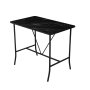 HANAH HOME Barski sto Retro Black - slika 4