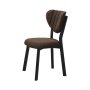 HANAH HOME Trpezarijska stolica Elma Brown - slika 5