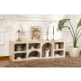 HANAH HOME Konzola Ferlis Travertine - slika 2