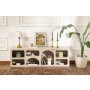 HANAH HOME Konzola Ferlis Travertine - slika 1