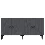 HANAH HOME Konzola Rain 150 Anthracite - slika 4