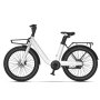 MS ENERGY Električni bicikl eBike c102 White 2025 - slika 1
