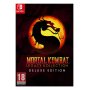 Atari Switch Mortal Kombat: Legacy Kollection - Deluxe Edition - slika 1