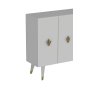 HANAH HOME Konzola 8163KM 32 White Gold - slika 5