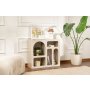HANAH HOME Konzola Lessa Travertine - slika 2