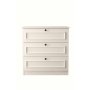 HANAH HOME Komoda Mira White - slika 3