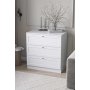 HANAH HOME Komoda Terra White - slika 3