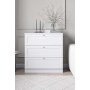 HANAH HOME Komoda Terra White - slika 1