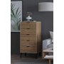 HANAH HOME Komoda Arden Atlas Pine - slika 4