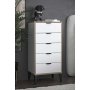 HANAH HOME Komoda Arden White - slika 2