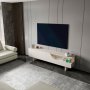 HANAH HOME TV polica Line Beige - slika 3