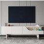 HANAH HOME TV polica Line Beige - slika 1