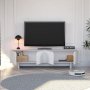 HANAH HOME TV polica Doruk White - slika 3