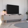 HANAH HOME TV polica Oz Beige - slika 1