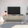 HANAH HOME TV polica Turan Travertine - slika 2