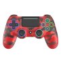 SPAWN PlayPro 4 Wireless Controller Red Camo - PS4/PS3/PC/Android/IOS/SD - slika 1