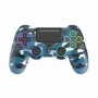 SPAWN PlayPro 4 Wireless Controller Blue Camo - PS4/PS3/PC/Android/IOS/SD - slika 1