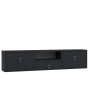 HANAH HOME TV polica 1303 DROP 1 Anthracite Silver - slika 4