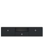 HANAH HOME TV polica 1305 DROP 1 Anthracite Silver - slika 3
