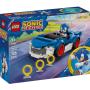 LEGO Sonic automobil: Munja Zvezda brzine - slika 1