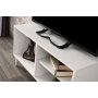 HANAH HOME TV polica Zisino White - slika 3