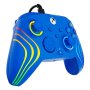 Turtle Beach XBOX Wired Controller Afterglow Wave (Blue) - slika 3