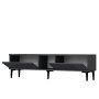 HANAH HOME TV polica Corsa 150 Anthracite - slika 5