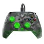 Turtle Beach XBOX Wired Controller Rematch Core Ghost Camo Black/Green - slika 1