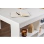 HANAH HOME Radni sto Vesper Natural White - slika 5