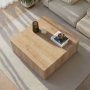 HANAH HOME Sto za dnevnu sobu Prizma Sapphire Oak - slika 2