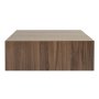 HANAH HOME Sto za dnevnu sobu Prizma Venezia Walnut - slika 4