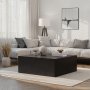 HANAH HOME Sto za dnevnu sobu Prizma Wood Black - slika 1