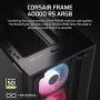 CORSAIR FRAME 4000D RS ARGB Midi kuciste CC-9011296-WW - slika 3