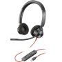 HP Poly Blackwire 3320 Stereo USB-C/A Headset 8X219AA - slika 1